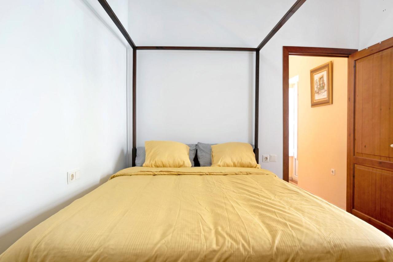Casa Pepa Villa Chiclana de la Frontera Exteriör bild